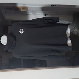 Pink turtle neck long sleeve